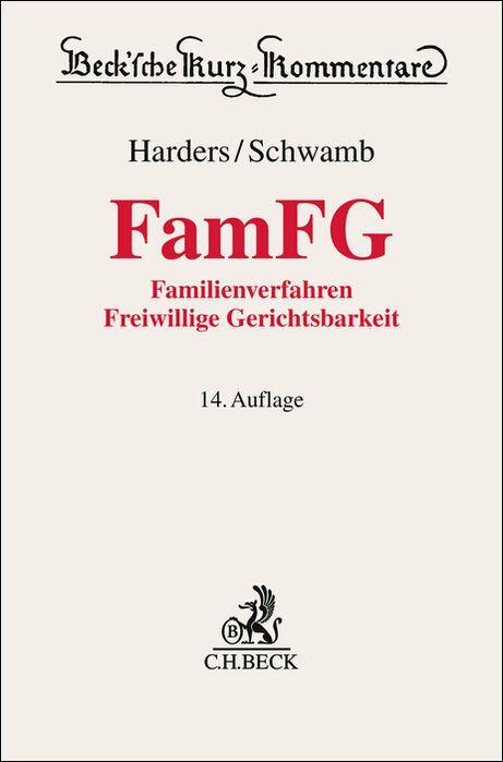 Buch FamFG Werner Schwamb