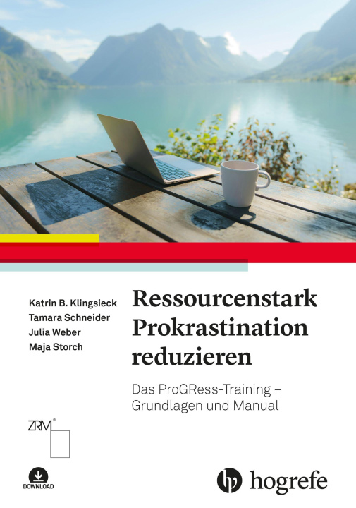 Carte Ressourcenstark Prokrastination reduzieren Tamara Schneider