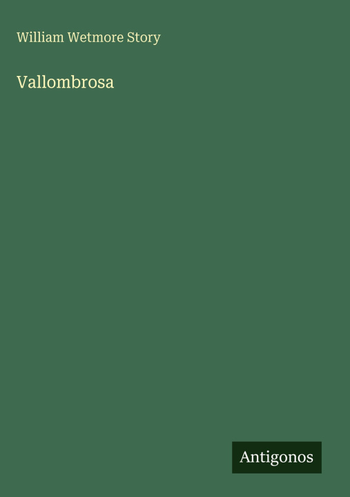 Kniha Vallombrosa 