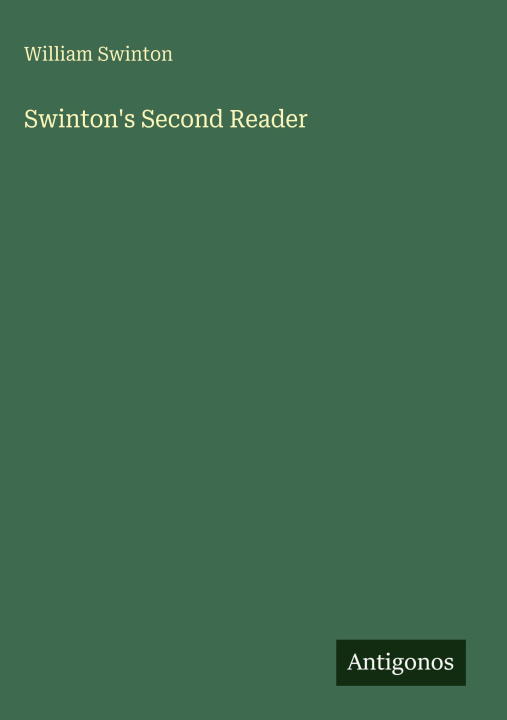 Kniha Swinton's Second Reader 