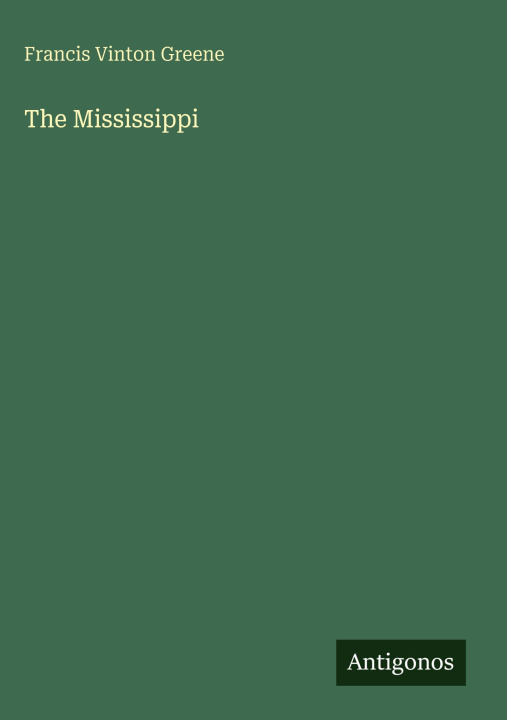 Kniha The Mississippi 