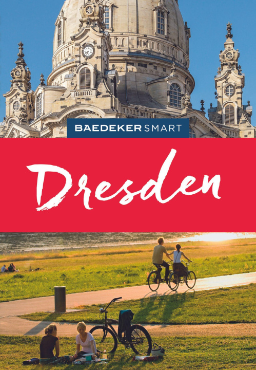 Kniha Baedeker SMART Reiseführer Dresden Angela Stuhrberg