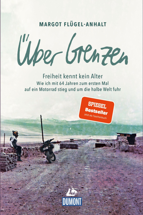 Kniha Über Grenzen Titus Arnu