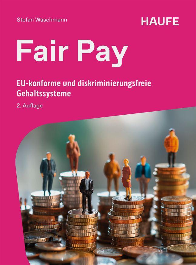 Knjiga Fair Pay Stefan Waschmann