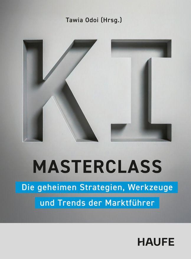 Kniha KI-Masterclass Tawia Odoi
