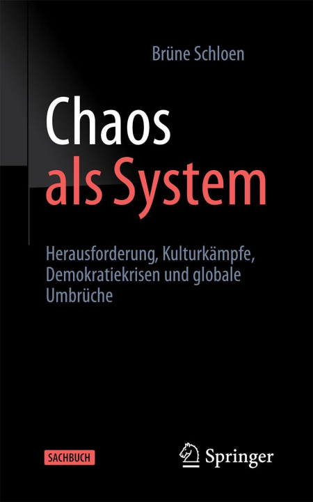 Kniha Chaos als System Brüne Schloen