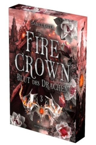 Kniha Firecrown 3 Lycrow Verlag
