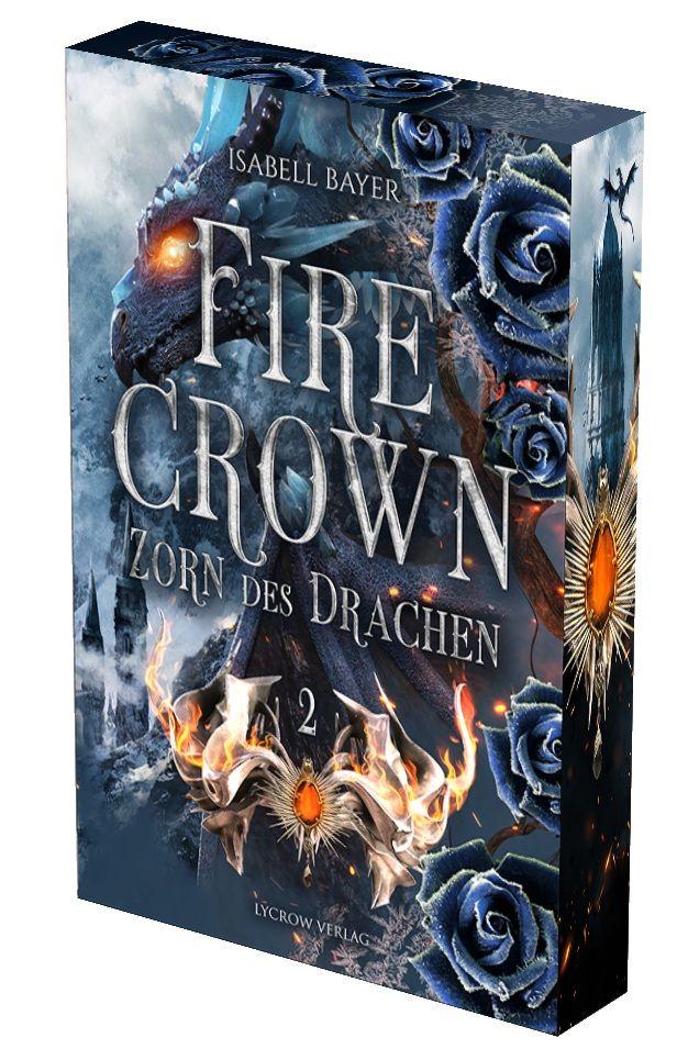 Kniha Firecrown 2 Lycrow Verlag