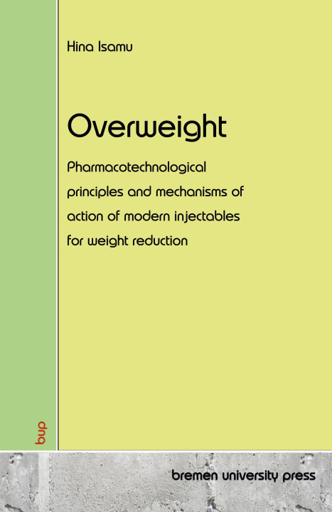 Kniha Overweight 