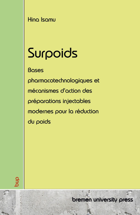 Könyv Surpoids 