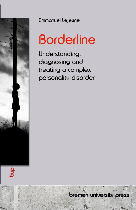 Kniha Borderline 