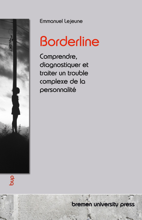 Kniha Borderline 