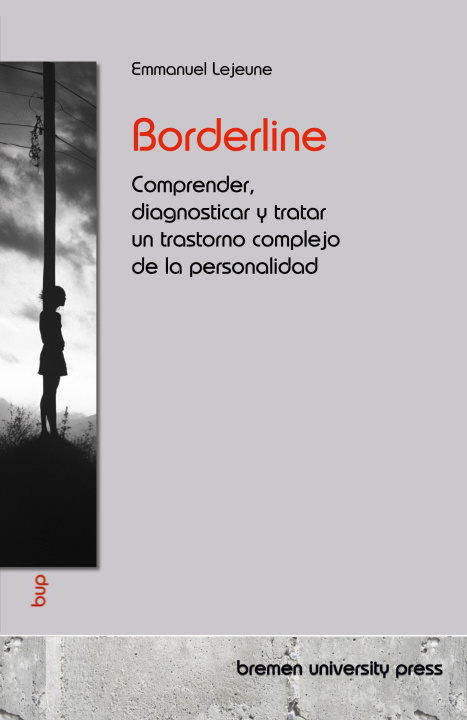 Kniha Borderline 