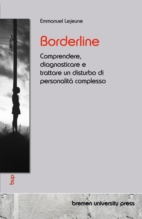 Kniha Borderline 