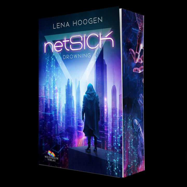 Kniha netSick 