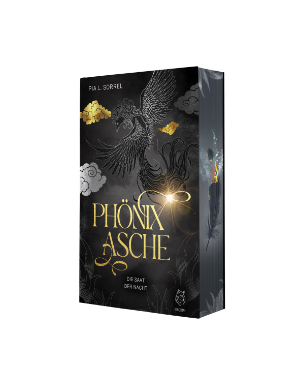 Knjiga Phönixasche - Die Saat der Nacht Isegrim Verlag