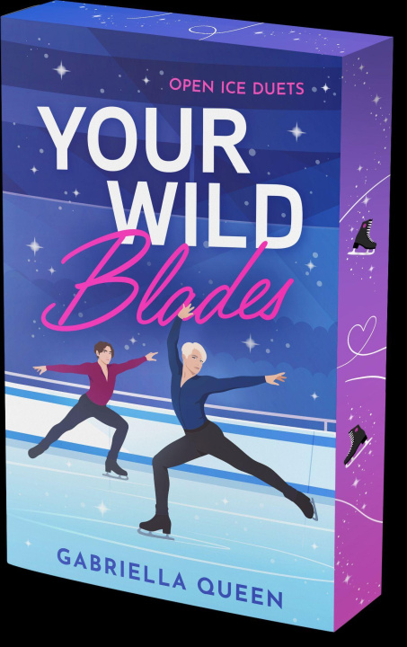 Kniha Your Wild Blades Gabriella Queen