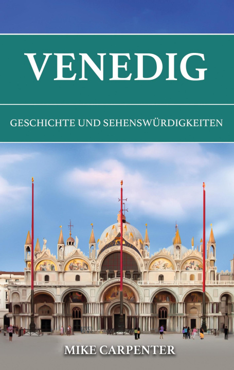 Könyv Venedig Mike Carpenter