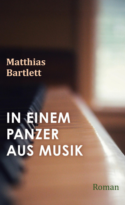 Knjiga In einem Panzer aus Musik 