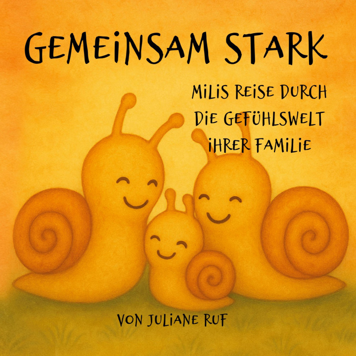 Knjiga Gemeinsam Stark 
