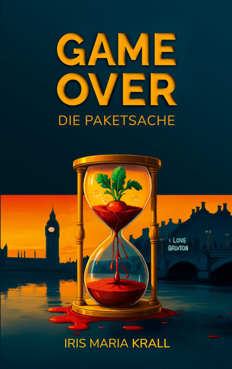 Kniha Game Over Iris Maria Krall