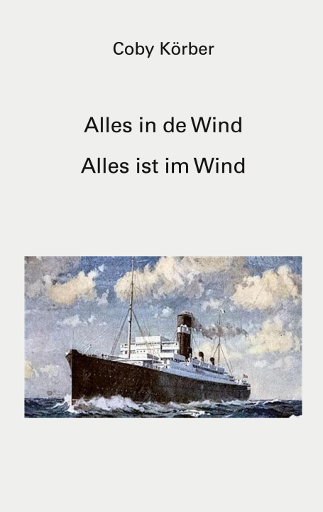 Kniha Alles in de Wind 