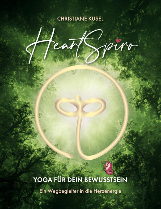 Kniha HeartSpiro Christiane Kusel