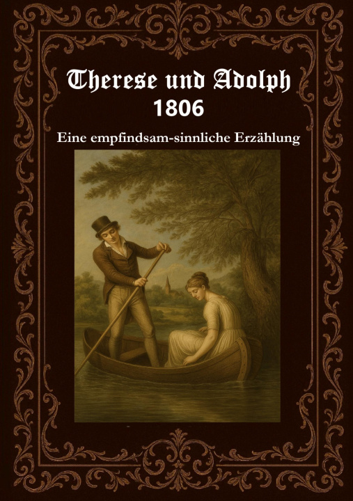 Kniha Therese  und Adolph 1806 