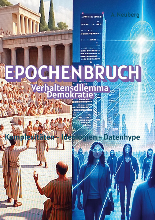 Kniha Epochenbruch 