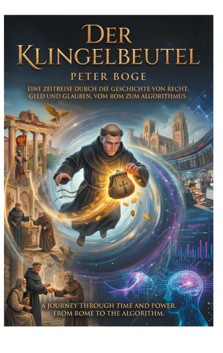 Kniha Der Klingelbeutel Peter Boge
