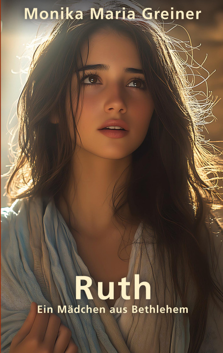 Kniha Ruth Monika Maria Greiner