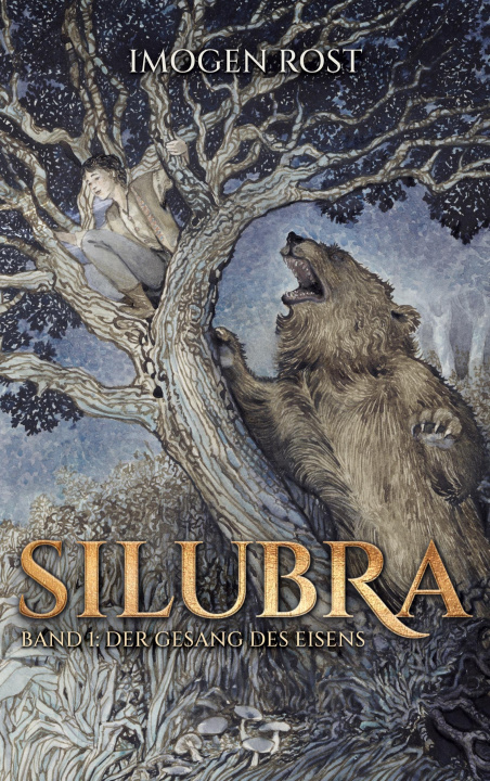 Knjiga Silubra Imogen Rost