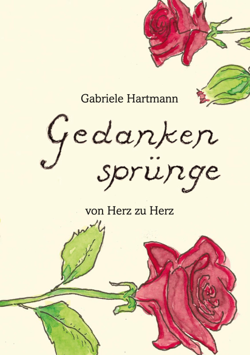 Kniha Gedankensprünge 