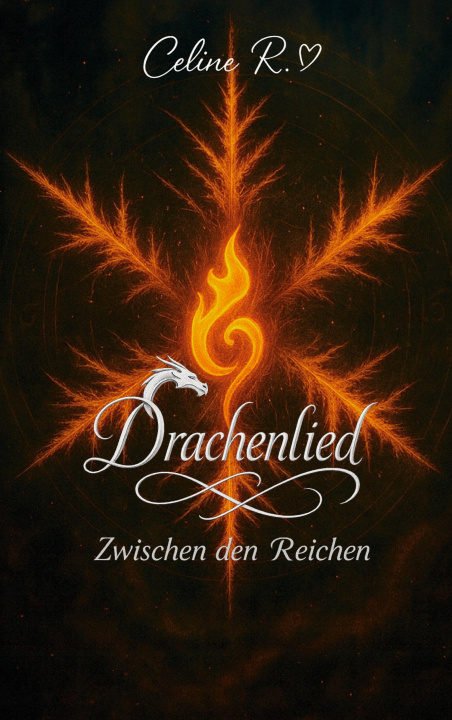 Kniha Drachenlied Celine R.