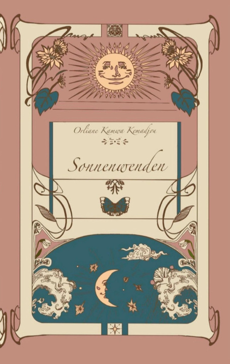Kniha Sonnenwenden Orliane Kamwa Kemadjou