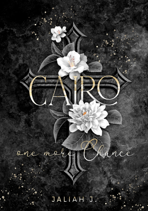 Kniha Cairo Jaliah J.
