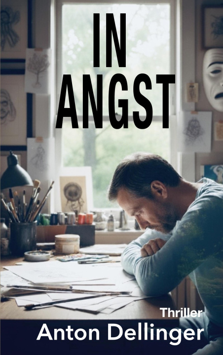 Knjiga In Angst Anton Dellinger