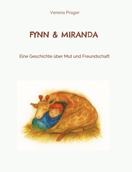 Kniha Fynn und Miranda 