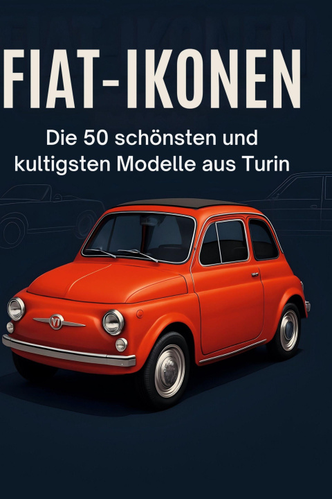 Kniha Fiat-Ikonen 