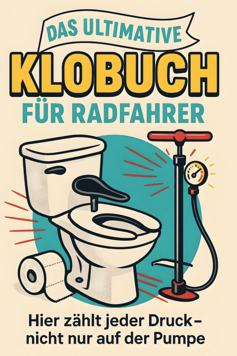 Βιβλίο Das ultimative Klobuch für Radfahrer Jonah Schmitz