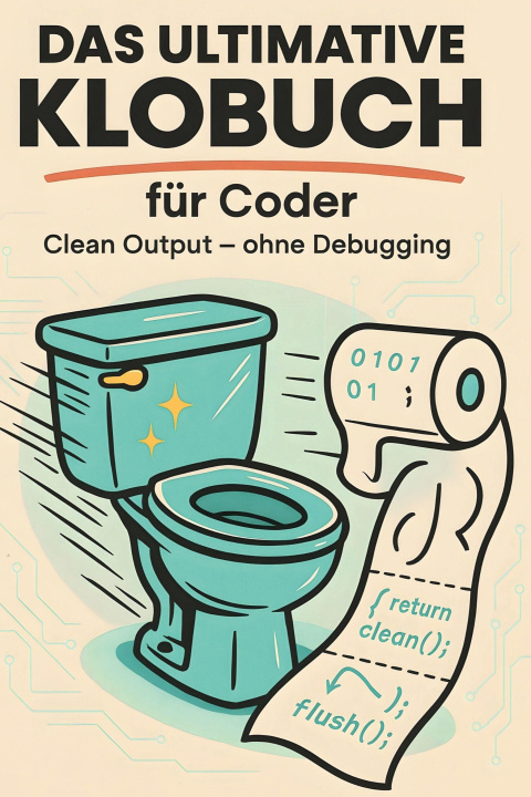 Könyv Das ultimative Klobuch für Coder Liam Meier