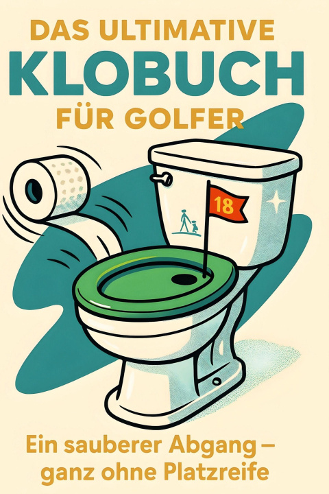 Βιβλίο Das ultimative Klobuch für Golfer Marie Bauer