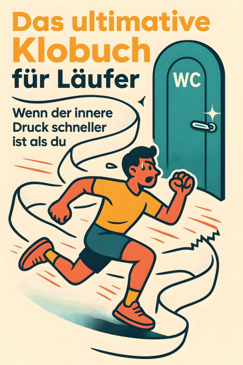 Kniha Das ultimative Klobuch für Läufer Lucas Krüger