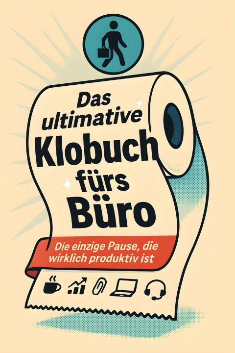 Knjiga Das ultimative Klobuch fürs Büro Luca Schmitz