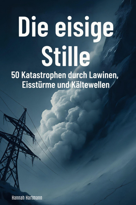 Kniha Die eisige Stille Hannah Hartmann