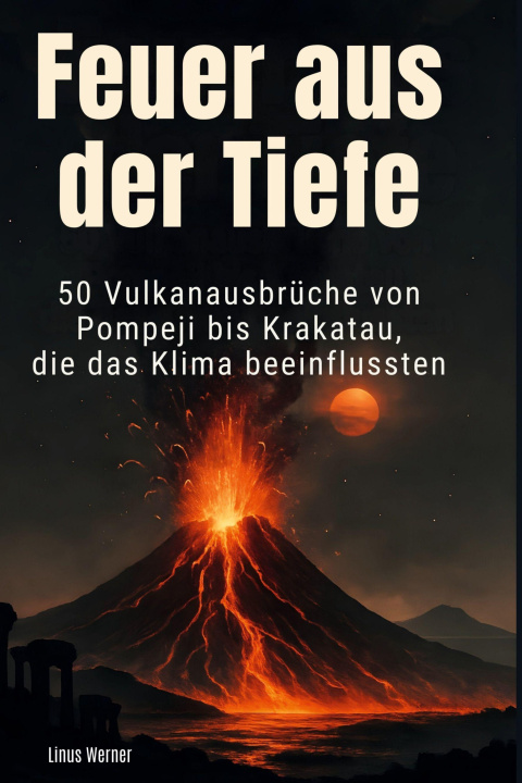 Knjiga Feuer aus der Tiefe 