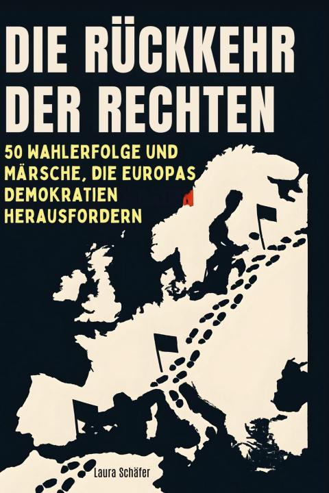Kniha Die Rückkehr der Rechten 
