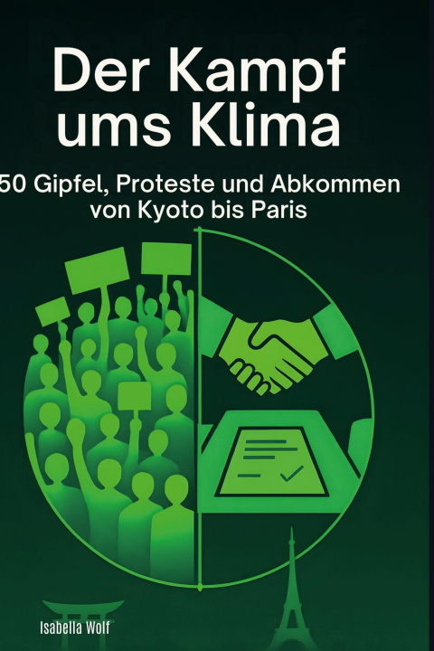 Kniha Der Kampf ums Klima 