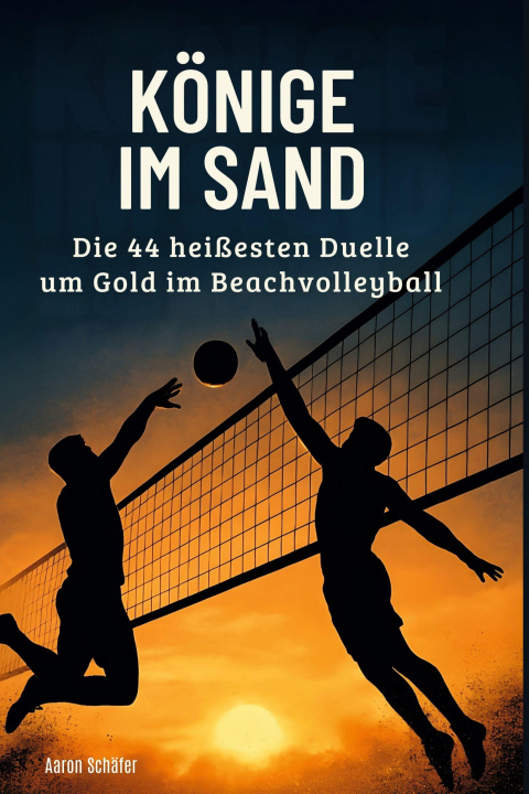 Kniha Könige im Sand 