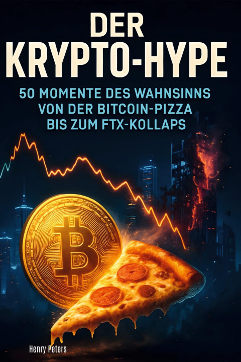 Kniha Der Krypto-Hype Henry Peters